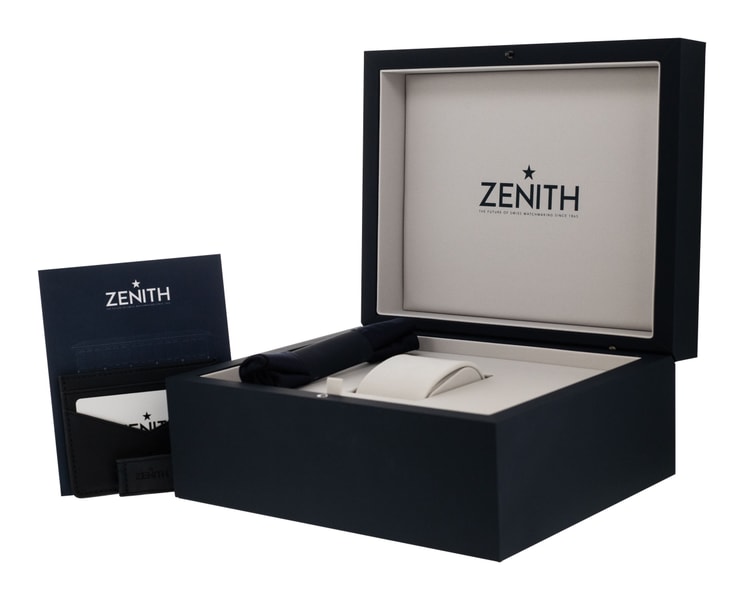 Zenith Chronomaster 03.3200.3600/69.M3200
